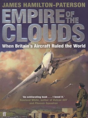cover image of Empire of the clouds
